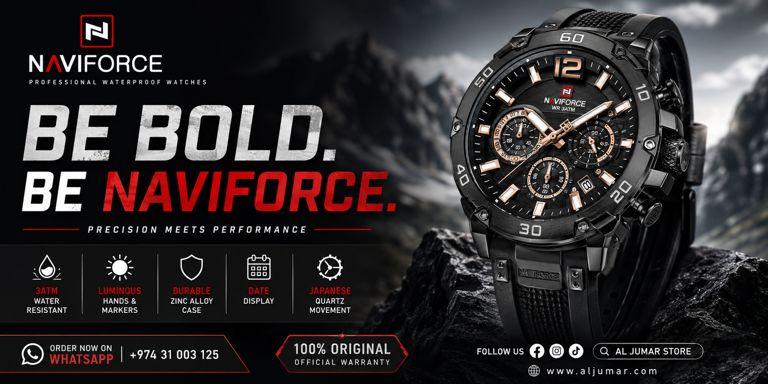 NAVIFORCE Watches
