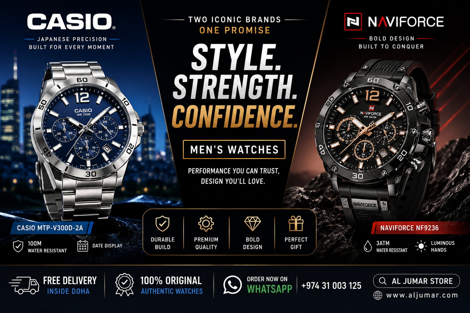 Men's Watches
