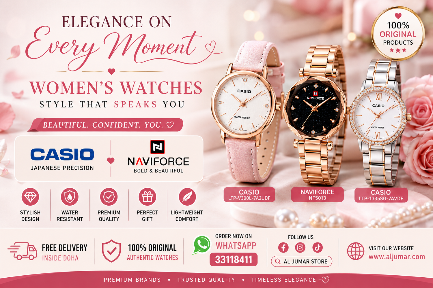 Women’s Watches