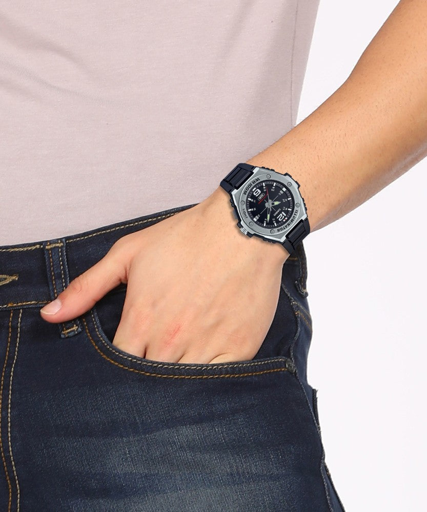 Casio MWA-100H Series Men's Analog Sports Watch
