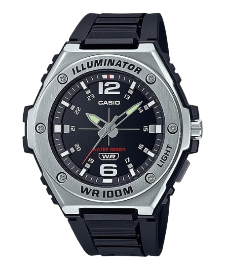 Casio MWA-100H Series Men's Analog Sports Watch