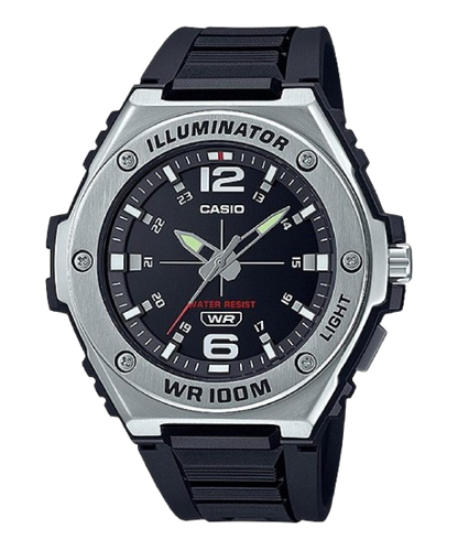 Casio MWA-100H Series Men's Analog Sports Watch