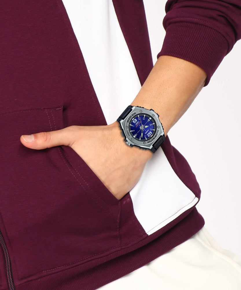 Casio MWA-100H Series Men's Analog Sports Watch