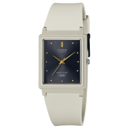 Casio MQ-38UC-8ADF Analog Casual Watch Grey Dial for Women