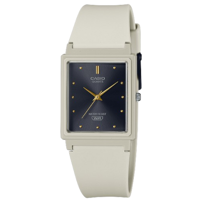 Casio MQ-38UC-8ADF Analog Casual Watch Grey Dial for Women