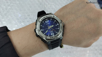 Casio MWA-100H Series Men's Analog Sports Watch