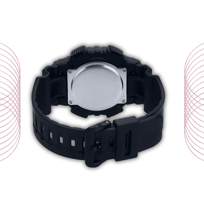 Casio AEQ-110BW-9AVDF Analog Digital Sports Watch for Men