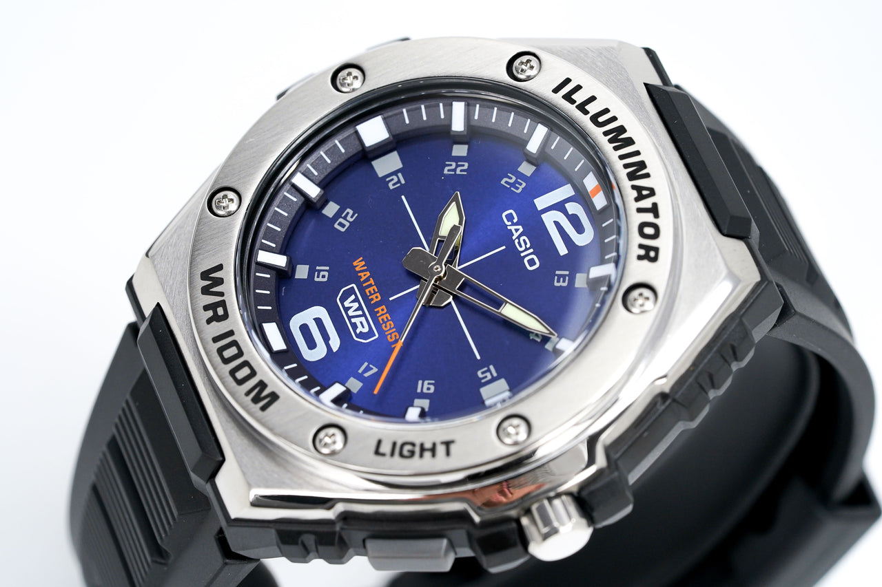 Casio MWA-100H Series Men's Analog Sports Watch