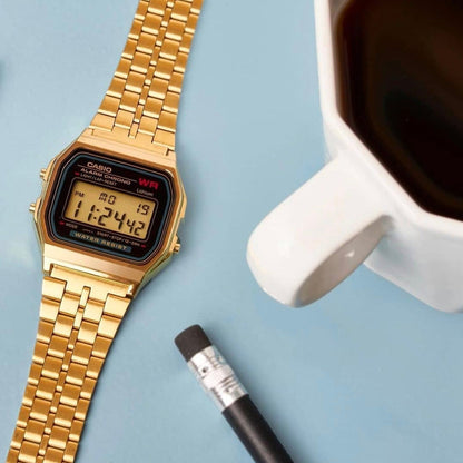 Casio - A159WGEA-1DF