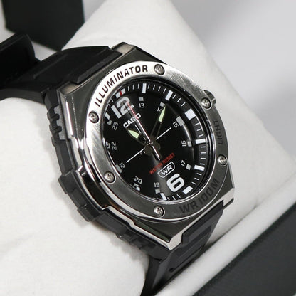 Casio MWA-100H Series Men's Analog Sports Watch