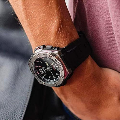 Casio MWA-100H Series Men's Analog Sports Watch