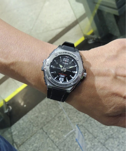 Casio MWA-100H Series Men's Analog Sports Watch