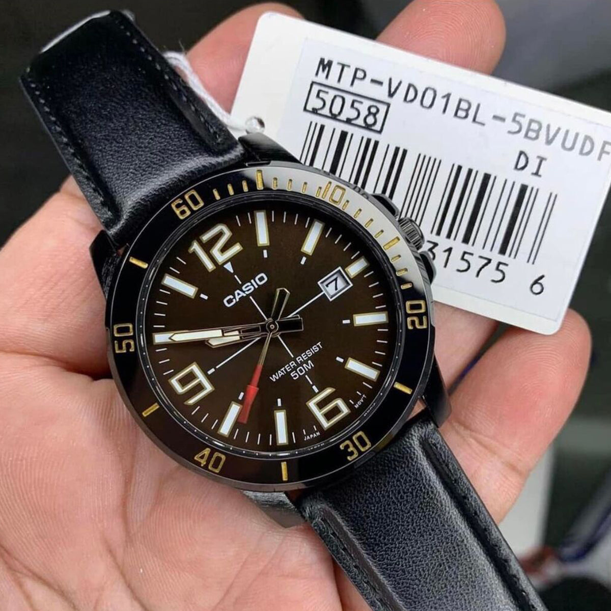 MTP-VD01BL
