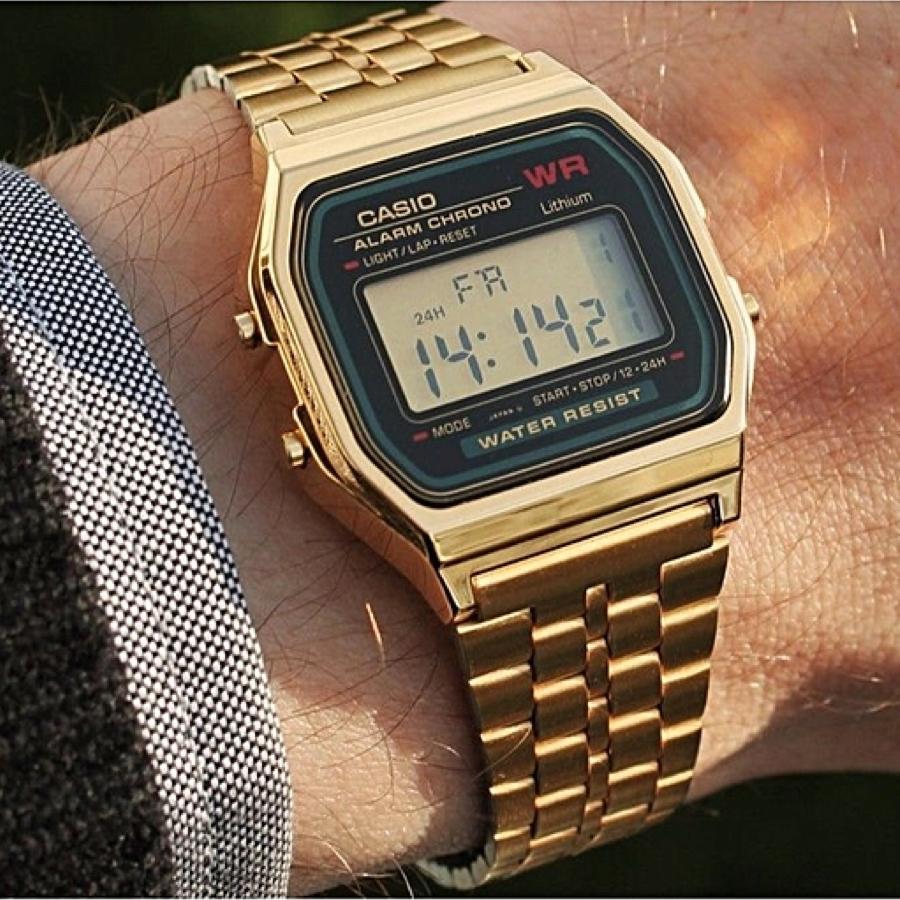 Casio - A159WGEA-1DF